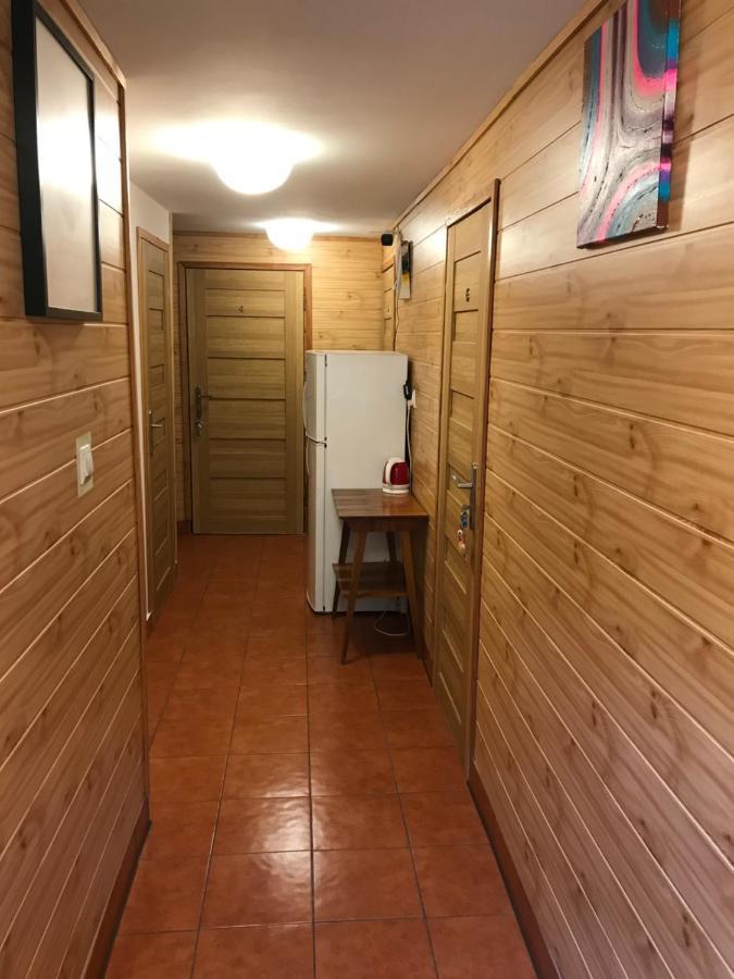 Hotel Zakatek à Wysowa-Zdrój Extérieur photo