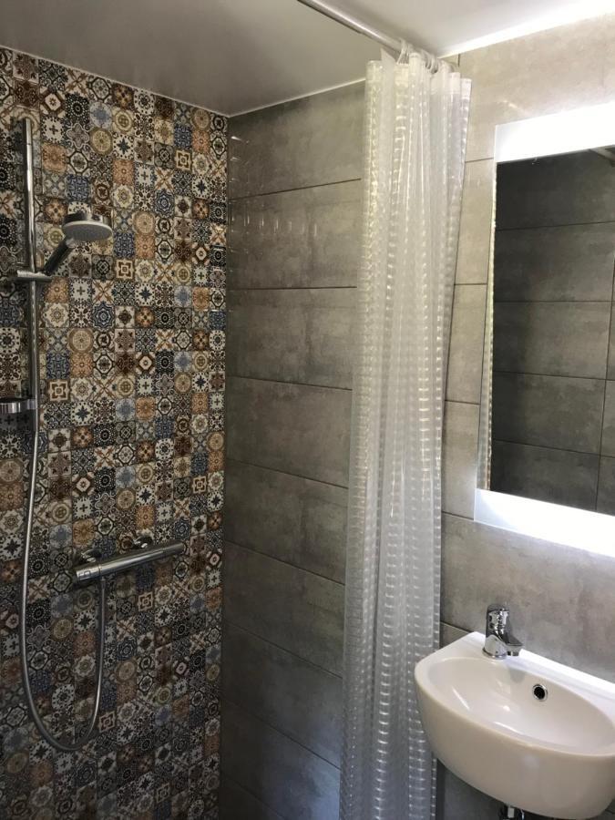 Hotel Zakatek à Wysowa-Zdrój Extérieur photo